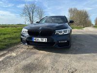 gebraucht BMW 540 xDrive