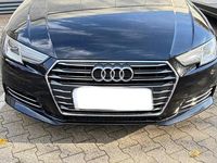 Gebraucht Audi A4 150 PS (110 kW) 2017 Schwarz Kombi