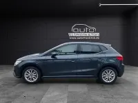 Gebraucht Seat Ibiza XCELLENCE 149 PS (109 kW) 2025 "magnetic tech" Kleinwagen