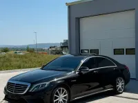 Gebraucht Mercedes S63 AMG AMG 585 PS (430 kW) 2017 Schwarz Limousine