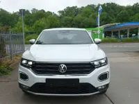 Gebraucht VW T-Roc Highline 150 PS (110 kW) 2021 Pure white SUV