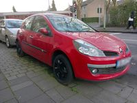Gebraucht Renault Clio II 80 PS (58 kW) 2006 Rot Kleinwagen