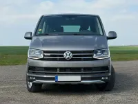 Gebraucht VW Multivan PanAmericana 204 PS (150 kW) 2017 Beige Van / Kleinbus