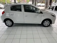 Gebraucht Mitsubishi Space Star Select 71 PS (52 kW) 2023 S) (weiss Kleinwagen