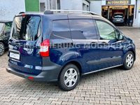 gebraucht Ford Transit Courier Trend 1.HAND KLIMA FRONTHEIZUNG