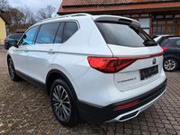 Gebraucht Seat Tarraco 4Drive 190 PS (139 kW) 2019 Weiß SUV