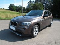 Second-hand BMW X1 177 CP (130 kW) 2010 Maro SUV