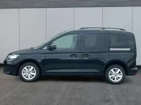 Neu VW Caddy Life 122 PS (89 kW) 2025 Deep black perleffekt/schwarz Van / Kleinbus