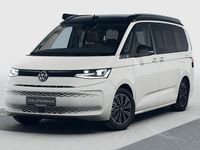 Neu VW California Beach 177 PS (130 kW) 2026 Schwarz Van