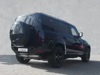 Gebraucht Land Rover Defender SE Dynamic 304 PS (223 kW) 2025 Schwarz SUV