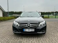 Second-hand Mercedes E250 204 CP (150 kW) 2015 Negru Break