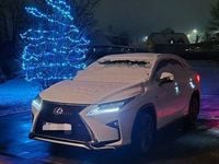 Gebraucht Lexus RX450h Sport Line 313 PS (230 kW) 2016 Weiß SUV