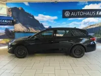 Używany Seat Leon Style 150 KM (110 kW) 2022 Czarny Kombi