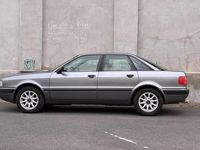 Gebraucht Audi 80 90 PS (66 kW) 1992 Grau Limousine