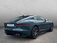 Neu Jaguar F-Type R 575 PS (422 kW) 2025 Gruen Coupé