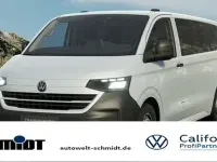 Neu VW T7 150 PS (110 kW) 2026 Clear white Van