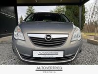 Gebraucht Opel Meriva 101 PS (74 kW) 2010 Grau Van / Kleinbus
