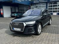 Gebraucht Audi Q7 Ambiente 218 PS (160 kW) 2018 Schwarz SUV