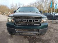 Gebraucht Ford F-150 193 PS (141 kW) 2005 Grün Pickup