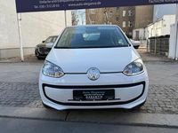 Gebraucht VW up! move up! 60 PS (44 kW) 2015 Weiß Kleinwagen