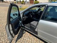 Gebraucht Mercedes C220 Avantgarde 2007 Silber Limousine