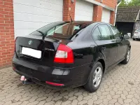 Gebraucht Skoda Octavia 2011 Schwarz Limousine