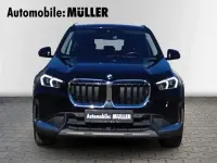 Gebraucht BMW X1 136 PS (100 kW) 2022 Schwarz SUV