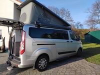Gebraucht Ford Transit Custom Trend 150 PS (110 kW) 2024 Silber Pickup