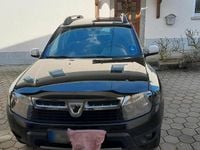 Gebraucht Dacia Duster 104 PS (76 kW) 2014 Schwarz SUV