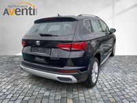Gebraucht Seat Ateca Xperience 150 PS (110 kW) 2024 Schwarz SUV