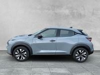 Gebraucht Nissan Juke Acenta 143 PS (105 kW) 2024 Grau SUV