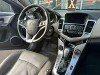 Gebraucht Chevrolet Cruze 141 PS (103 kW) 2011 Grau Limousine