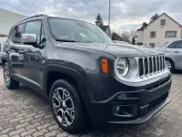 Gebraucht Jeep Renegade Limited 140 PS (102 kW) 2017 Grau SUV