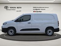 Neu Toyota Proace City City 100 kW (137 PS) 2025 Icy white Van / Kleinbus