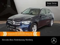 Gebraucht Mercedes GLC400d Exclusive 330 PS (242 kW) 2022 Blau SUV