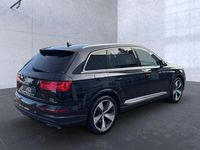 Gebraucht Audi Q7 S-Line 272 PS (200 kW) 2015 Schwarz SUV