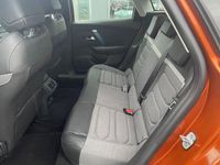 Gebraucht Citroën e-C4 Feel 100 kW (136 PS) 2021 Blau (arabienblau /metal)