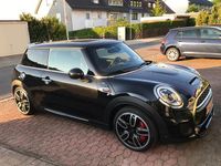 Gebraucht Mini John Cooper Works 231 PS (169 kW) 2015 Schwarz Kleinwagen