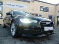 Gebraucht Audi A6 204 PS (150 kW) 2013 Schwarz Kombi