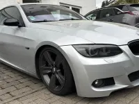 Gebraucht BMW 325 M Sport 218 PS (160 kW) 2008 Silber Coupé