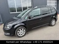 Occasion VW Touran Style 140 ch (102 kW) 2012 Noir Monospace