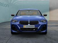 Gebraucht BMW M240i M Sport 387 PS (284 kW) 2023 Blau Coupé