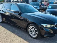 Gebraucht BMW 318 Performance 150 PS (110 kW) 2022 Schwarz Kombi