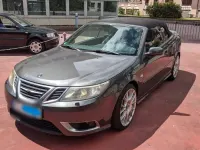 Gebraucht Saab 9-3 240 PS (176 kW) 2010 Silber Cabrio