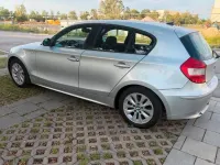 Gebraucht BMW 120 150 PS (110 kW) 2004 Silber Kleinwagen