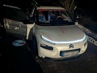 Gebraucht Citroën C4 92 PS (67 kW) 2015 Weiß SUV