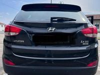 Gebraucht Hyundai ix35 136 PS (100 kW) 2012 Schwarz SUV