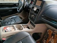 Gebraucht Lancia Voyager 179 PS (131 kW) 2012 Schwarz Van / Kleinbus