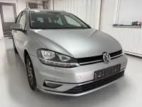 Gebraucht VW Golf VII Sound 150 PS (110 kW) 2017 Silber Kombi