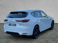 Neu Mazda CX-60 Homura-Line 328 PS (241 kW) 2025 Rhodium white SUV